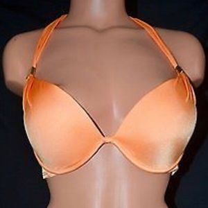 Victoria Secret “Hottie” Fringe Bikini Top-34D